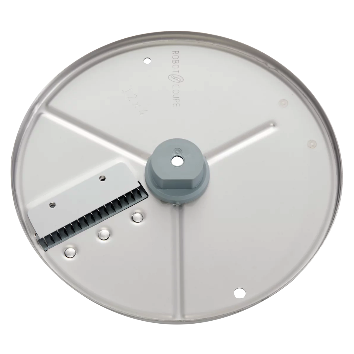 Диск соломка 2х4 мм 27080, ES2  для овочерізки Robot Coupe CL 20, CL 30 БИСТРО, CL 40, R 211 XL