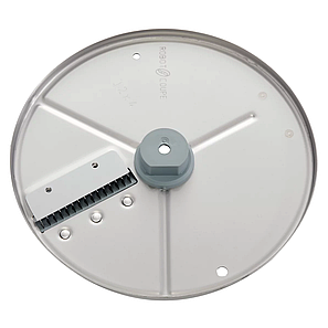 Диск соломка 2х4 мм 27080, ES2  для овочерізки Robot Coupe CL 20, CL 30 БИСТРО, CL 40, R 211 XL, фото 1