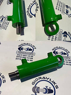 Гідроциліндр керма ЦБС 63х130 16825 00.00.60.03 166626 Балканкар ДВ1792