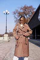 Жіноче пальто Весна - Осінь
