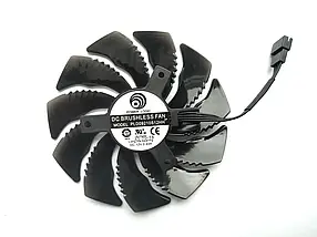 Кулер для відеокарти  87 мм PLD09210S12HH