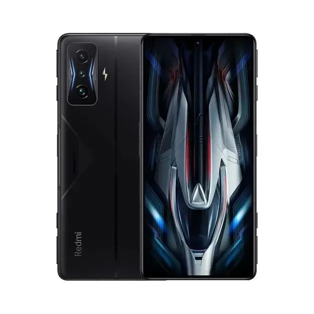 Смартфон Xiaomi Redmi K50 Gaming 12/128GB Black Global Rom