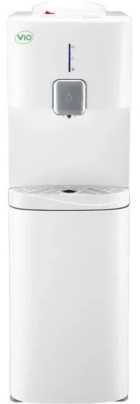 Кулер для води ViO X65-FCB White з нижнім завантаженням