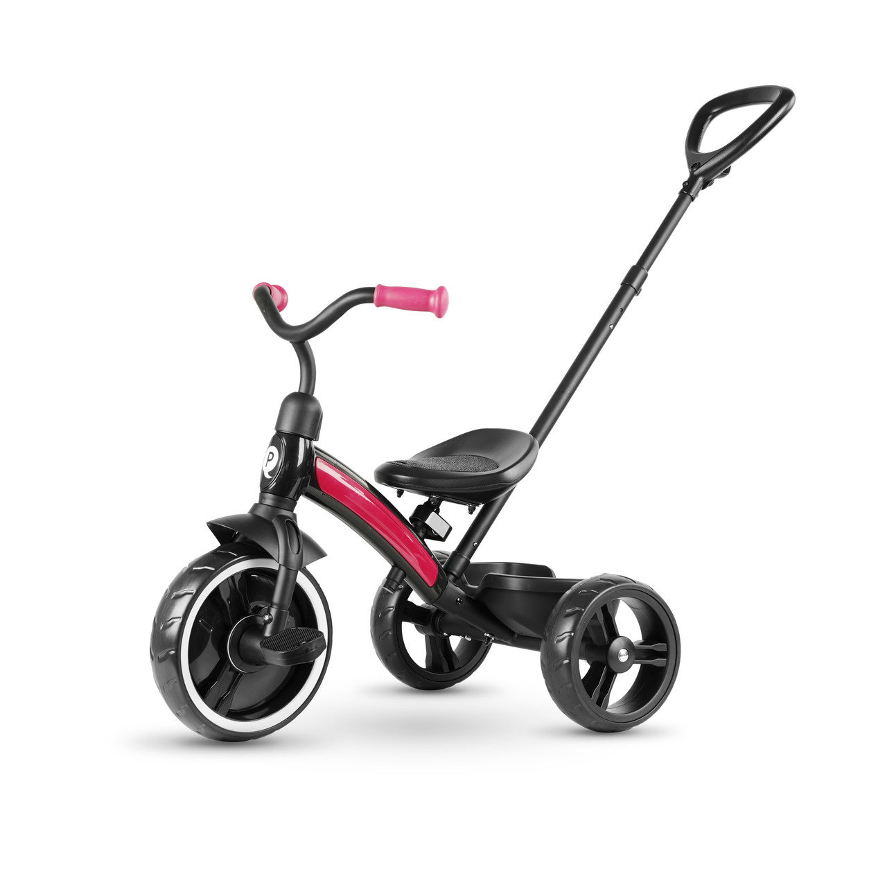Триколісний велосипед Qplay ELITE+, Pink