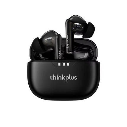 Навушники Lenovo ThinkPlus LP3 Pro black, фото 1
