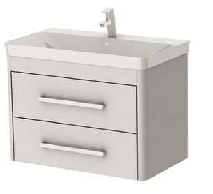 Меблi та дзеркала для ванної кімнати.