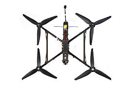 FPV-дрон камікадзе 10″ "Чупакабра"