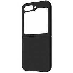 Чехол WAVE Full Silicone Cover Samsung Galaxy Flip 6 midnight blue black