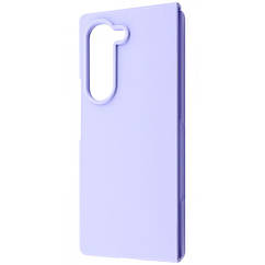 Чехол WAVE Full Silicone Cover Samsung Galaxy Fold 6 light purple