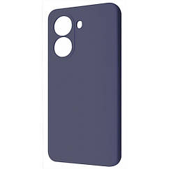 Чехол WAVE Full Silicone Cover Xiaomi Poco X7 Pro midnight blue