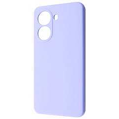 Чехол WAVE Full Silicone Cover Xiaomi Poco X7 Pro light purple