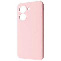 Чехол WAVE Full Silicone Cover Xiaomi Poco X7 Pro pink sand