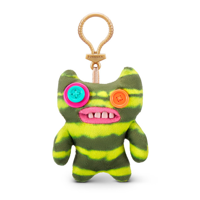 М'яка іграшка-брелок Fuggler Нерішучий монстр (15718E), фото 1