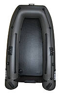 Лодка пвх надувная двухместная под мотор Grif boat GM-249AD люкс.