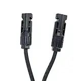 Розгалужувач МС4 1*2 для монтажу сонячних систем, Q1, фото 2