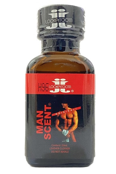 Poppers / попперс JJ manscent Retro 25ml Canada