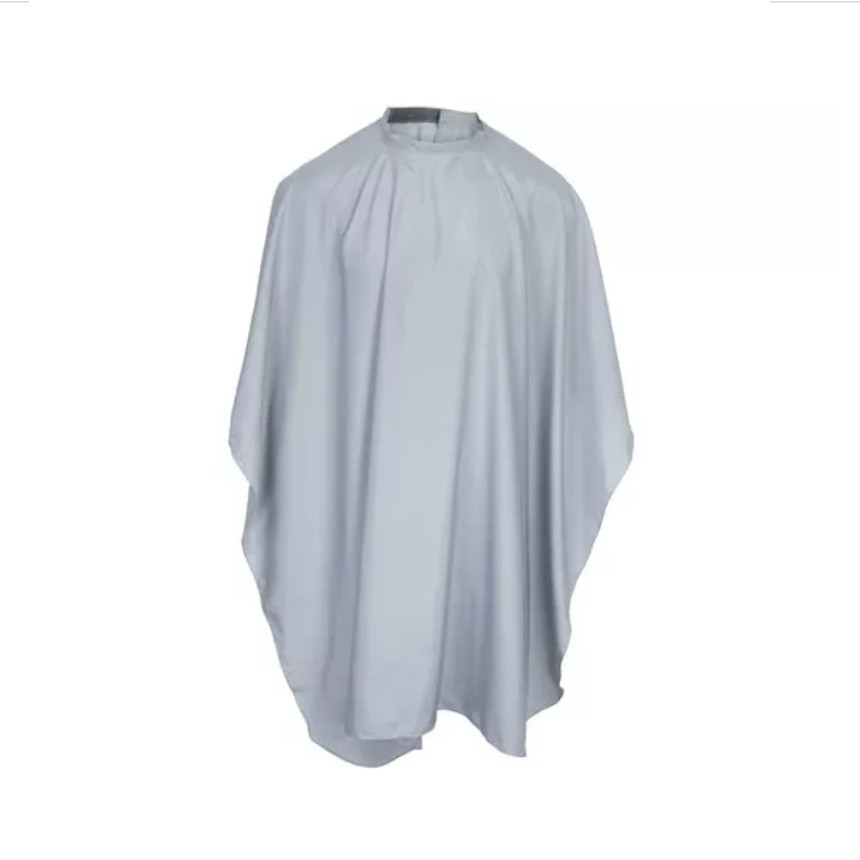 Накидка перукарська Olivia Garden Cutting Cape Light Grey (OGID1707), фото 1