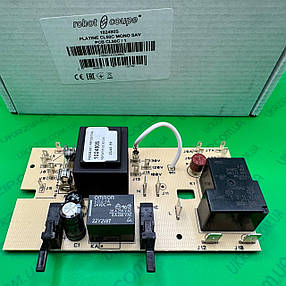 Плата електронна 230V (арт. 102480/S) для овочерізки Robot Coupe CL-50, CL-52, CL-55, фото 2