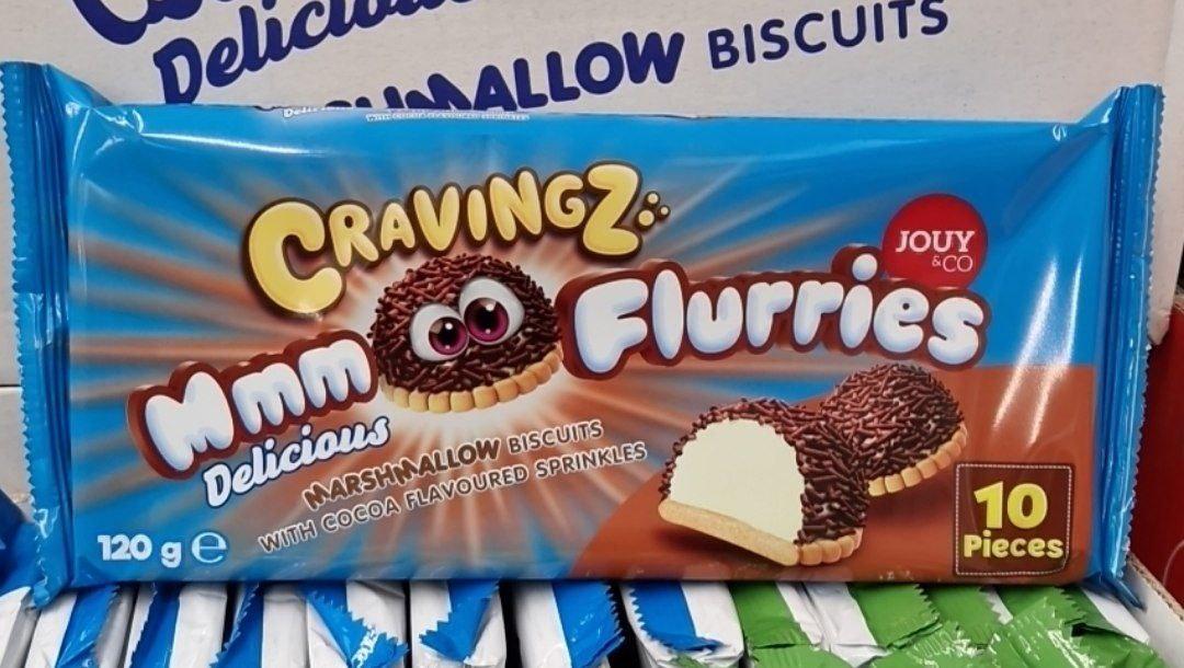 Печиво з маршмеллоу Jouy 120 г., фото 1