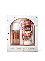 Подарунковий набір Vanilla Bean & Macadamia від Victoria's Secret