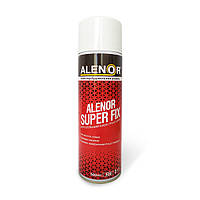 Аерозольний клей-грунтовка ALENOR SUPER FIX 500 мл