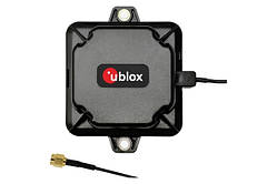 GPS антена панельна мультидіапазонна Ardusimple ANN-MB2-00 IP67 Side SMA Male 4.5dBiс кругова права - 1шт.