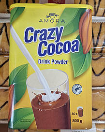 Какао напій Amora 800 г.