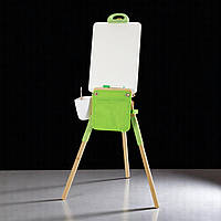 Дитячий дерев'яний Мольберт портативний Hape