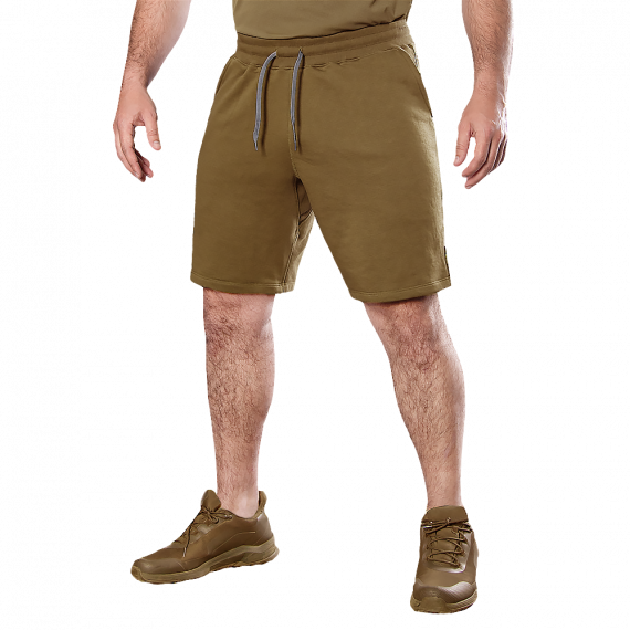 Шорти FitPro Cotton Койот