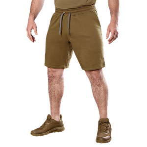 Шорти FitPro Cotton Койот