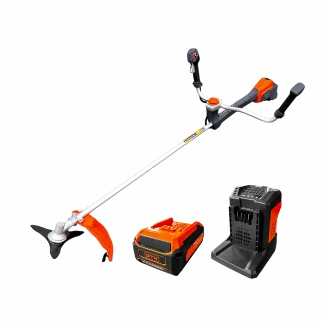 Коса акумуляторна GTM BC 56/1800BL Kit, фото 1