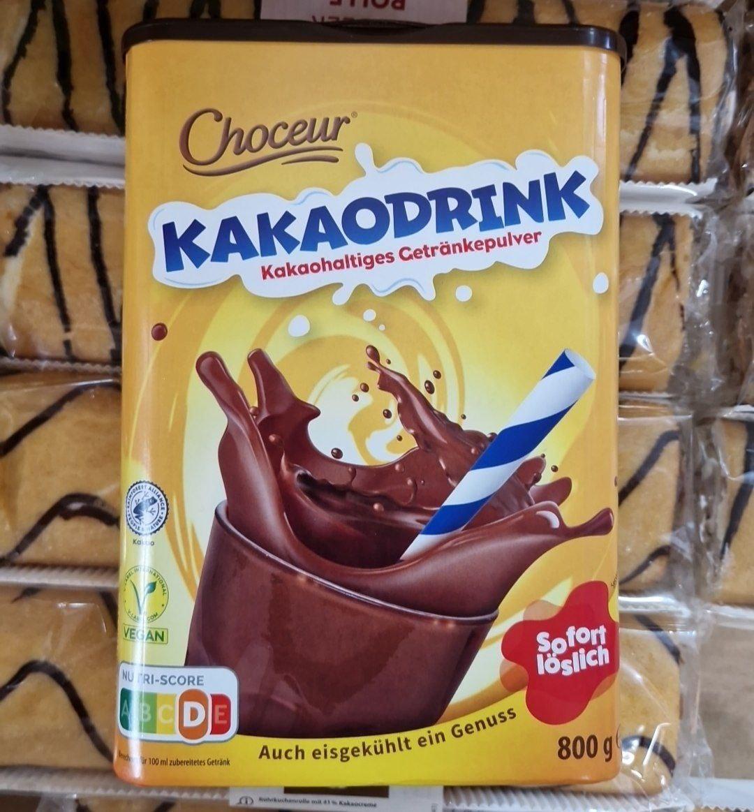 Какао напій Choceur 800 г., фото 1
