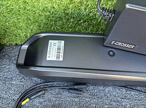 Електронабір Crosser 36V/500W задній касета батарея li-ion 13A (без ободу та спиць) 2025, фото 3