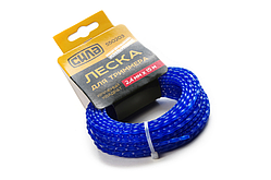 Лiска для тримера, 2,4 мм, кручений квадрат, 15 м, СИЛА