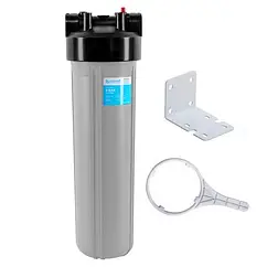 Колба фільтр механічного очищення холодної води Ecosoft Big Blue 20 1" (FPV4520ECOGR)