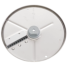 Диск соломка 6х6 мм 27610, ES2  для овочерізки Robot Coupe CL 20, CL 30 БИСТРО, CL 40, R 211 XL