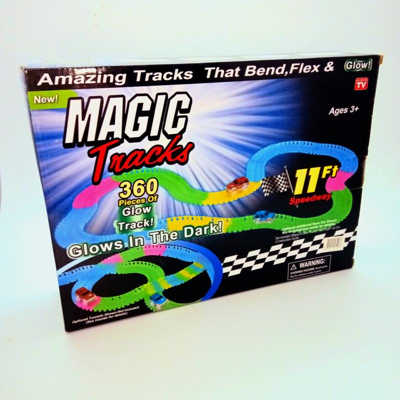 Гнучкий трек Magic Tracks 2832