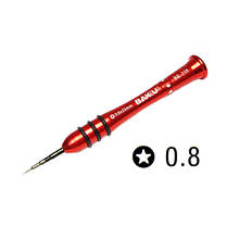 Викрутка BAKU BK-338 (зірка 0.8 для iPhone)