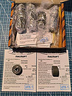 Круг алмазний (1А1) 20х10х2х6 100% АС4 Зв'язка В2-01