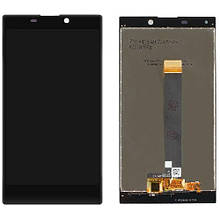 Дисплей Sony H4311 Xperia L2 в зборі з сенсором black