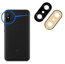Скло камери Xiaomi Redmi Note 6 Pro