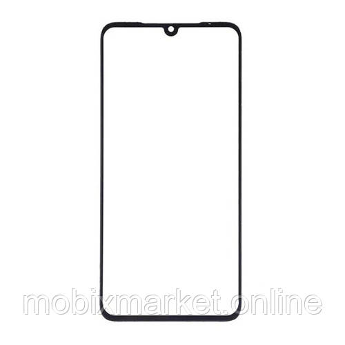 Скло корпусу Xiaomi Mi 9 з OCA- плівкою, black (Original PRC)