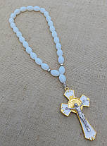 Чотки з хрестом у машину, фото 2