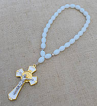 Чотки з хрестом у машину, фото 4