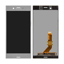 Дисплей Sony G8231/G8232 Xperia XZs в зборі з сенсором warm silver Original PRC