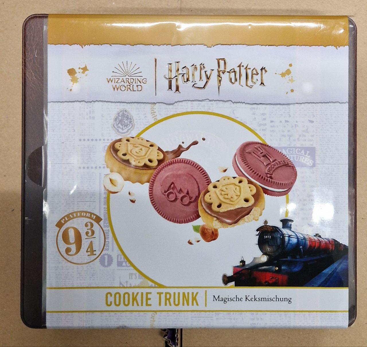 Печиво Harry Potter 455 г.ж/б, фото 1