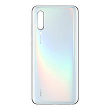 Задня кришка Xiaomi Mi 9 Lite/Mi CC9 Pearl White (Original PRC)