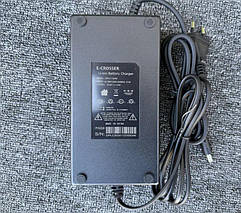 Електронабір Crosser 36V/500W задній касета батарея li-ion 13A (без ободу та спиць) 2025, фото 5