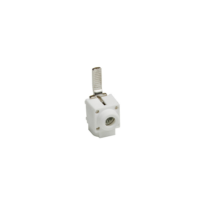 Ввідна клема АСКО-УКРЕМ VK25-1 80A 25mm2 Pin-15мм 400V AC (A0010230023)