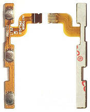 Шлейф Xiaomi Redmi Note 5A кнопки ввімкнення, кнопок звуку